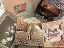 Allman Brothers 5 LP Lot/ Eat A Peach / Win Lose Draw / Enlightened Rogue +2read