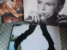 DAVID BOWIE Bundle 3 Vinyl LPs - Changes, Lodger, Diamond Dogs EX