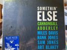 Cannonball Adderley   Somethin' Else   Music Matters Jazz   Blue Note. Lim. Ed.
