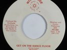 Funk Boogie 45 MAGIC Get On The Dance Floor NORTHSIDE HEAR
