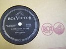 DON GIBSON 78rpm on RCA 20-7437 