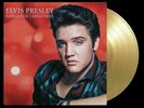Elvis Presley - Songs For Christmas [LP] (Solid Gold Colored Vinyl, import)