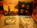 Barclay james Harvest Octoberon/Live/Gone to earth/Time honoured ghosts 5x LP's