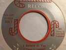 CANDI BARS - i believe in you / you’re the one - CANDY STIX RARE FUNK SOUL NM//