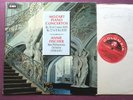 SAX 5287 r/s UK orig ED1, MOZART: Piano Concerto No.24 & 27, FISCHER, KURTZ, EX