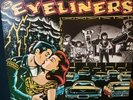 The Eyeliners Sealed With a Kiss 2001 Vinyl LP RARE Australian Import Pop Punk