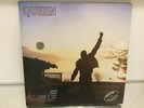 QUEEN Made in Heaven 1995 LP Album 1st press cream coloured vinyl with 3 posters