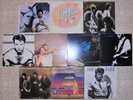 Power Pop & Rock, 10 Vinyl Record Lot, All LP, All US 1st Press 1 Sealed 3 Promo