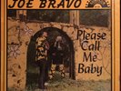 Joe Bravo “Please Call Me Baby” Tejano Tex Mex LP