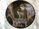 Metallica The Unnamed Feeling LP PICTURE DISC 2003 UK Import Vertigo, St Anger