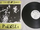 SEX PISTOLS NEVER TRUST A HIPPY LP JOHNNY ROTTEN SID VICIOUS