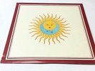 King Crimson Larks Tongues in Aspic UK 1st Vinyl LP VG+/EX  VERY Nice Copy