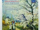 PAUL TORTELIER french impression DEBUSSY SATIE FAURE... VIRGIN digital LP MINT