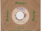 BLANK(RANDY'S)/ BUBBLE STRUTT - GENERATION GAP  (71 REGGAE FUNK 7