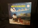 Rudolph the Red Nosed Reindeer LP Burl Ives Christmas MCA-15003 VINYL