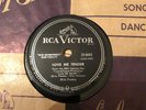 ELVIS PRESLEY LOVE ME TENDER RCA 78 RPM