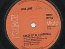 JOHN LAWS  Rare 1972 Australian Only 7