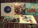 Vinyl LP's   Beach Boys   Bid is for 5 LP's, 1 is double.  $6 price cut.