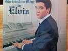 SEALED ORIGINAL 1960 PROMO Elvis Presley 