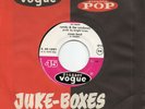 RANDY & The RAINBOWS Denise 1963 Juke Boxe 45 Rock & Roll