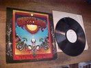 GRATEFUL DEAD LP 1969 AOXOMOXOA 1st Press W7 White Label Promo VG+