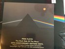 Pink Floyd Dark Side of the Moon 30th Anniversary LP Sealed