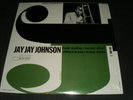 JAY JAY JOHNSON : The Eminent Vol 2 - Blue Note LP USA w. Kenny Clarke H. Mobley