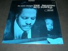 BUD POWELL : The Scene Changes LP Blue Note USA Trio w. P Chambers & Art Taylor