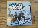 Outburst- Miles to Go EP, 1st press 45 RPM- NYC hardcore punk 1989 w/ insert