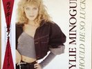 KYLIE MINOGUE I SHOULD BE SO LUCKY JAPAN 12 INCH SINGLE ALI-13043 with OBI