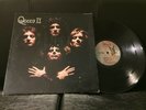 QUEEN II 2 LP vinyl Elektra Records EKS 75082 70's US pressing gatefold inner
