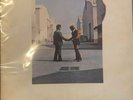 Pink Floyd ?– Wish You Were Here: Harvest ?– SHVL 814 UK 1976 Vinyl LP A1-B3 Vg+