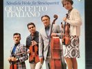 MOZART Sämtliche Werke f. Streichquartett * QUARTETTO ITALIANO * PHILIPS 6747097