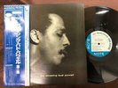 MINT  BUD POWELL AMAZING VOL.2 BLUE NOTE GXK 8072 OBI MONO JAPAN VINYL LP