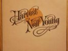 Neil Young - Harvest LP Vinyl 1972 US Orig Text Sterling LH MS 2032 W/Poster EX