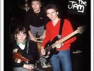 The Jam 5 Live EP - Custom cut clear vinyl