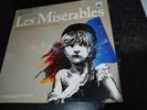 Les miserables lp musical soundtrack les miserables musical soundtrack