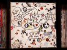 ? Led Zeppelin III ? Rare 1970 Atlantic Records First Shelley Press Vinyl LP ????