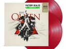 Various ?– The Many Faces Of Queen LIMITED Edition 2 x RED 180g Vinyl LPs SEALED
