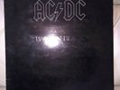 AC/DC Back in Black Vinyl LP Orig1980 Pic Inner Embossed ACDC Metal Rock Album