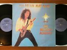 Brian May Band Live At The Brixton Academy - 1990's Russia Ed. 2 LP's Ex-