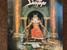 Savatage Hall Of The Mountain King Original LP Atlantic Records 80s Metal