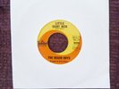 '' CHRISTMAS--7'' SINGLE--'' BEACH BOYS ''--LITTLE SAINT NICK / LORD'S PRAYER-