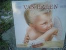Van Halen 1984..Columbia House Record Club..lp vinyl..in shrink...NM...stunning