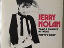 VERY RARE JERRY NOLAN NEW YORK DOLLS HEARTBREAKERS PUNK GLAM 7 INCH SWEDISH 1982
