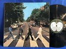 THE BEATLES ABBEY ROAD PCS 7088 FRENCH EXPORT ORIGINAL UK LP EXC+