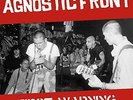 AGNOSTIC FRONT-First Warning: The United Blood Era Recordings, New Yor VINYL NEW