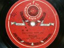 78rpm JACK HYLTON orchestra I lift up my finger / Shinaniki da RARE USSR 1934