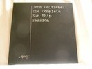 JOHN COLTRANE Complete Sun Ship Session Mosaic NEW 180 gram 3 LP box McCoy Tyner