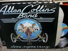 ALLEN COLLINS BAND/LYNYRD SKYNYRD-Here There & Back-OR.MASTERDISK PROMO NM- LP